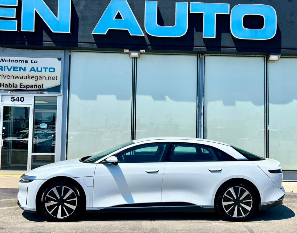 2025 Lucid Air Pure RWD - 23058237 - 1