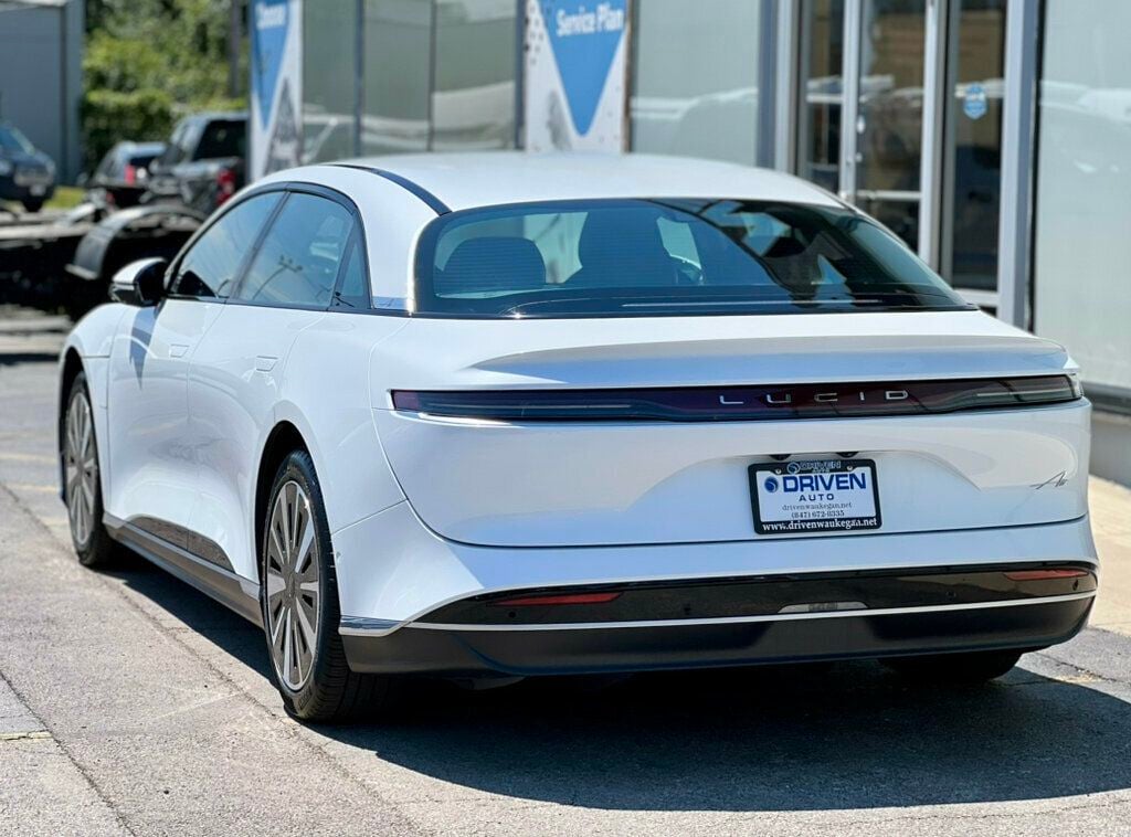 2025 Lucid Air Pure RWD - 23058237 - 2