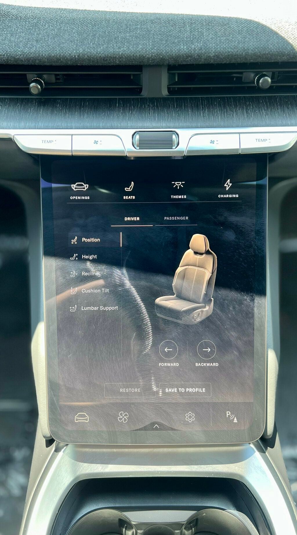 2025 Lucid Air Pure RWD - 23058237 - 29