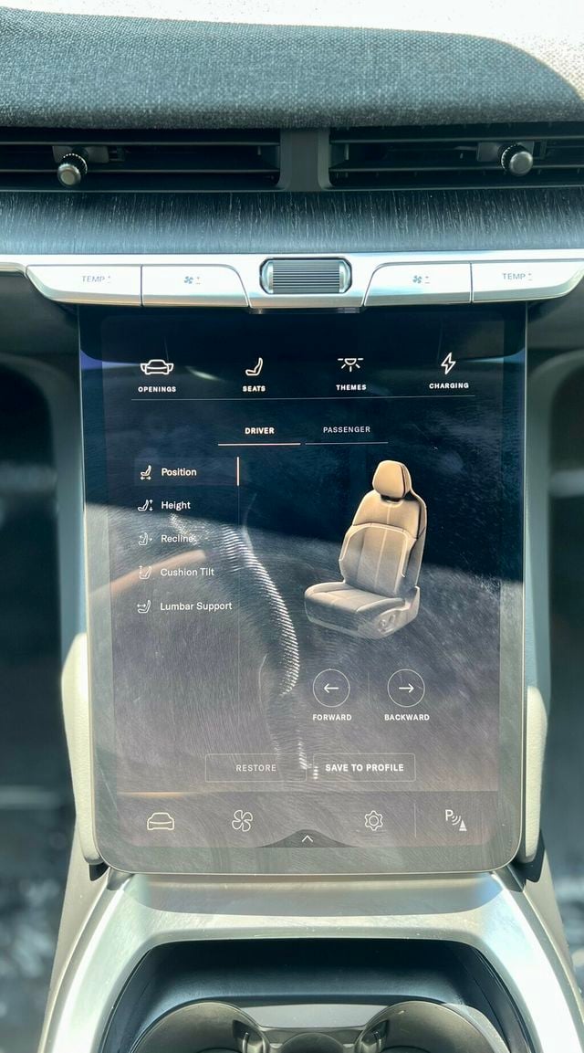 2025 Lucid Air Pure RWD - 23058237 - 29