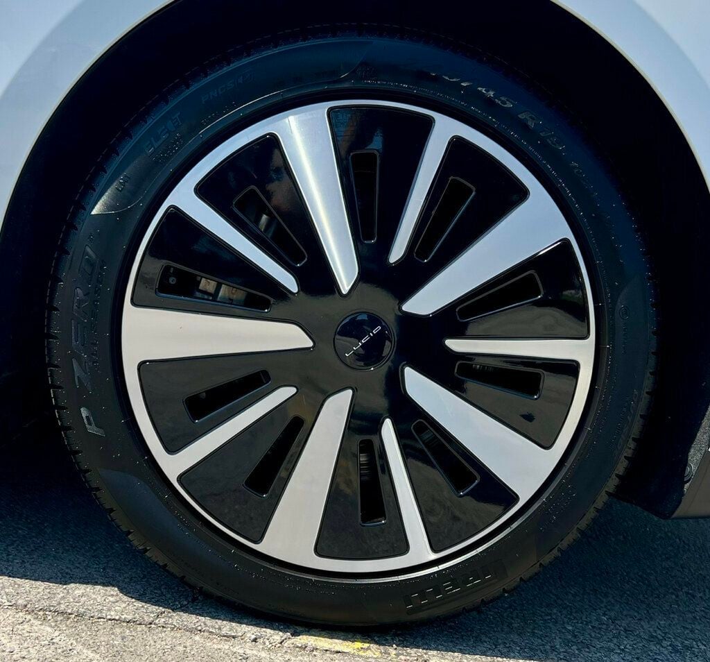 2025 Lucid Air Pure RWD - 23058237 - 34