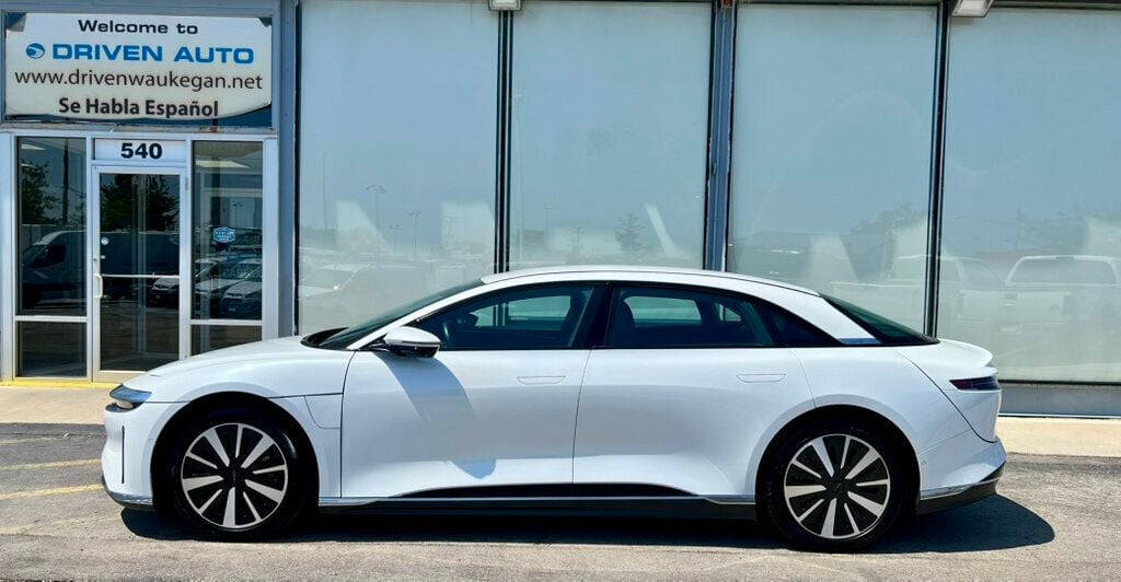 2025 Lucid Air Pure RWD - 23058237 - 36