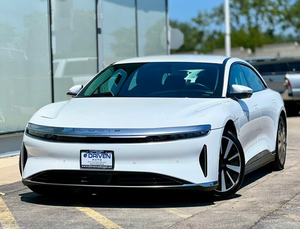 2025 Lucid Air Pure RWD - 23058237 - 37