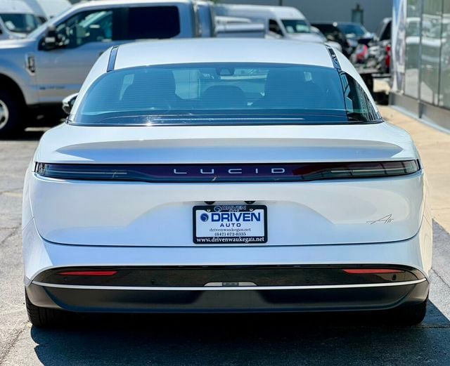 2025 Lucid Air Pure RWD - 23058237 - 3