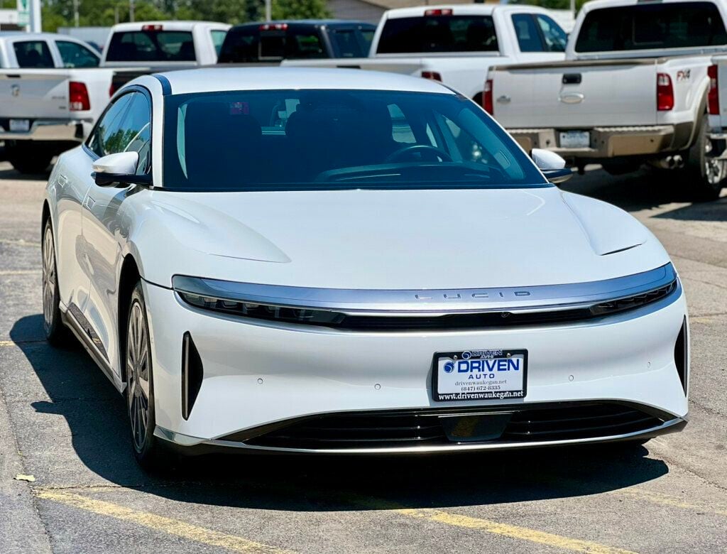 2025 Lucid Air Pure RWD - 23058237 - 42