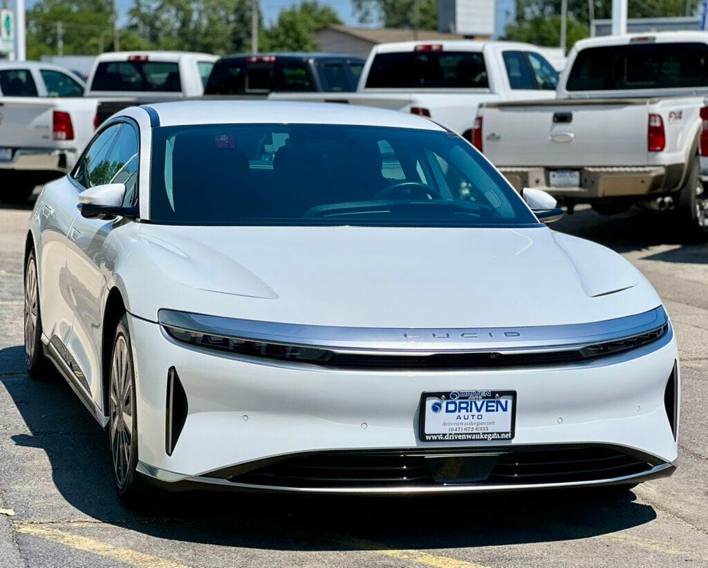 2025 Lucid Air Pure RWD - 23058237 - 5