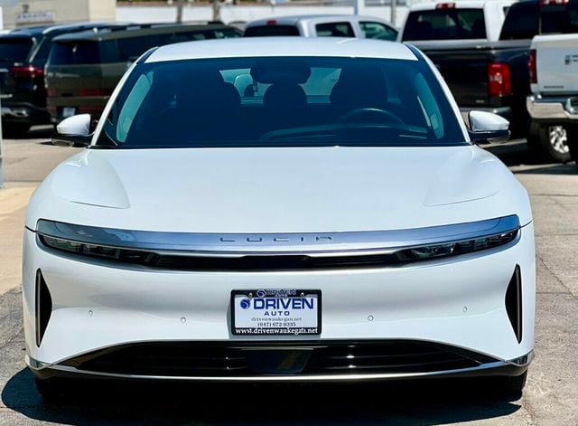 2025 Lucid Air Pure RWD - 23058237 - 6