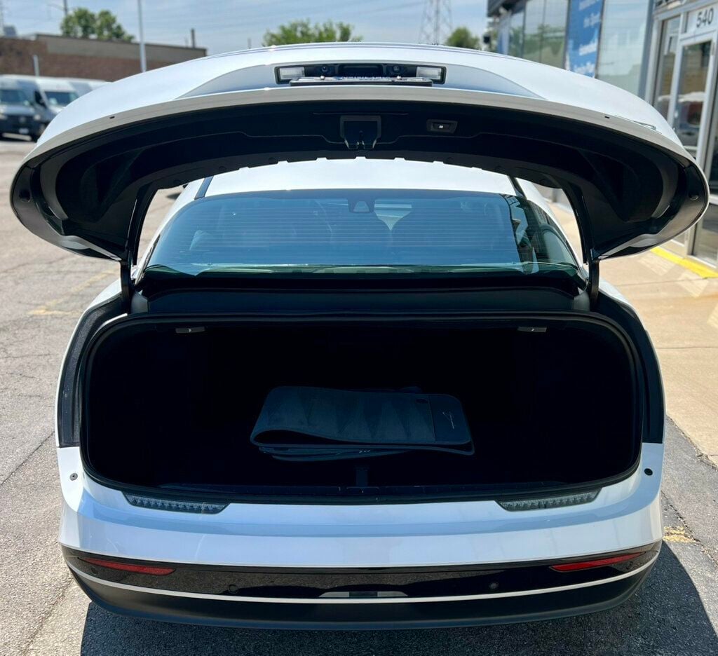 2025 Lucid Air Pure RWD - 23058237 - 8