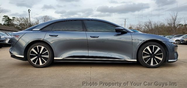 2025 Lucid Air Pure RWD - 22990348 - 9