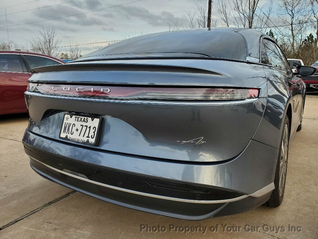 2025 Lucid Air Pure RWD - 22990348 - 13