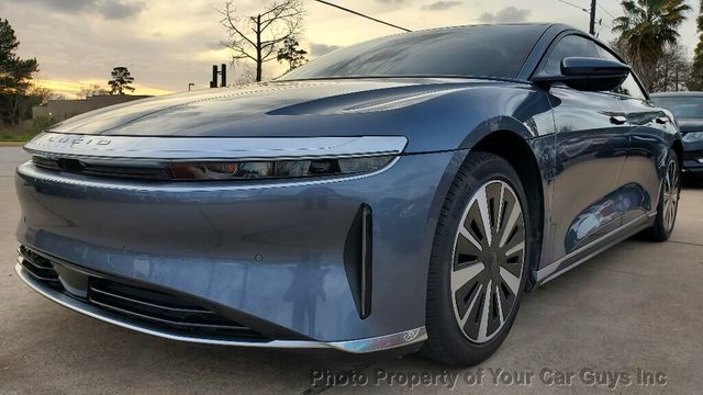 2025 Lucid Air Pure RWD - 22990348 - 1