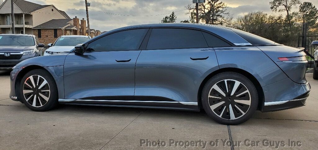 2025 Lucid Air Pure RWD - 22990348 - 20