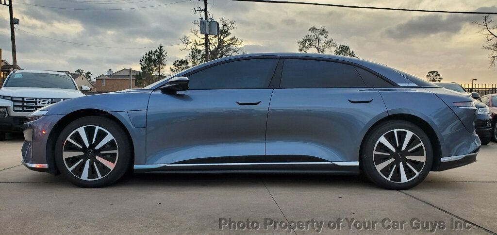 2025 Lucid Air Pure RWD - 22990348 - 21