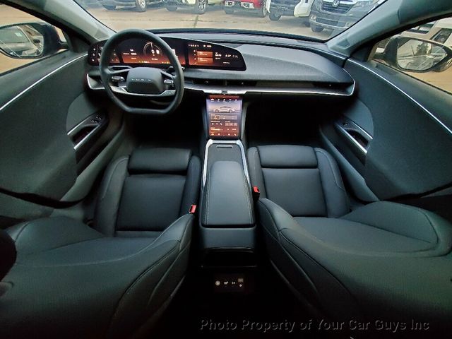 2025 Lucid Air Pure RWD - 22990348 - 25