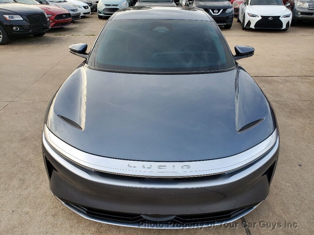 2025 Lucid Air Pure RWD - 22990348 - 3