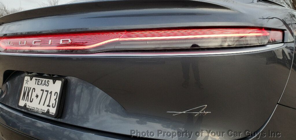 2025 Lucid Air Pure RWD - 22990348 - 40