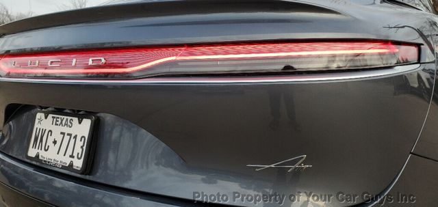 2025 Lucid Air Pure RWD - 22990348 - 40