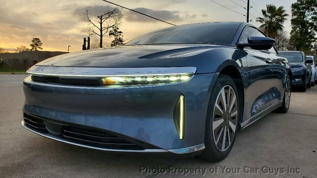 2025 Lucid Air Pure RWD - 22990348 - 41