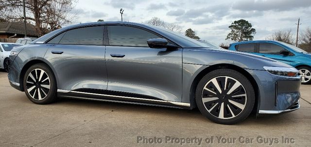 2025 Lucid Air Pure RWD - 22990348 - 8