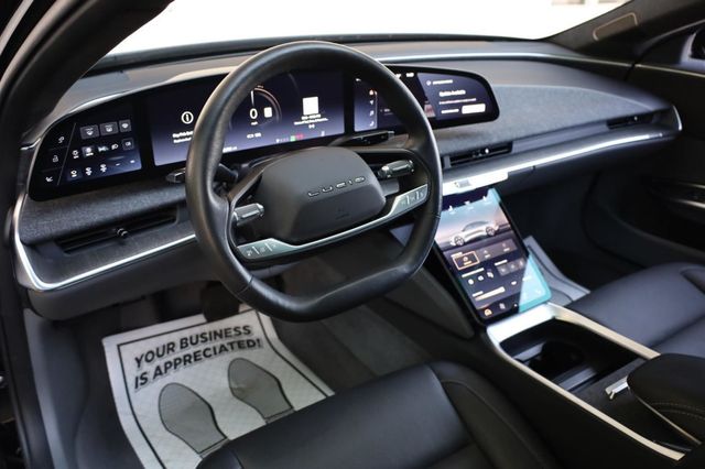 2025 Lucid Air Touring - 23018617 - 12