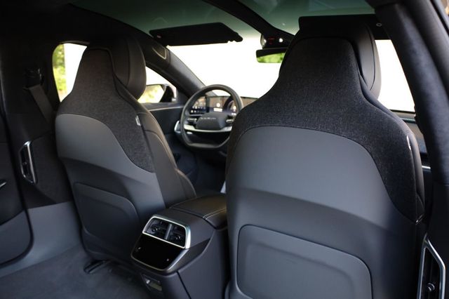 2025 Lucid Air Touring - 23018617 - 25