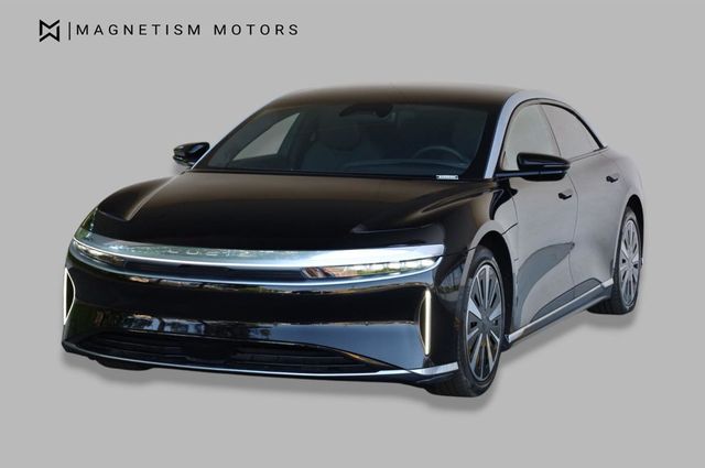 2025 Lucid Air Touring - 23018617 - 3