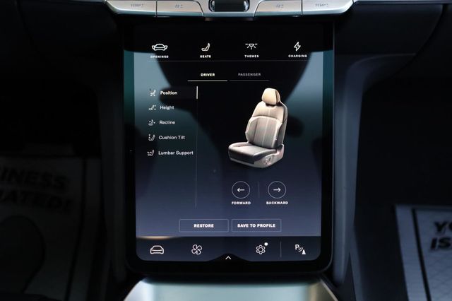 2025 Lucid Air Touring - 23018617 - 49