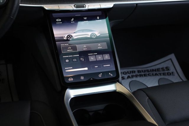 2025 Lucid Air Touring - 23018617 - 53