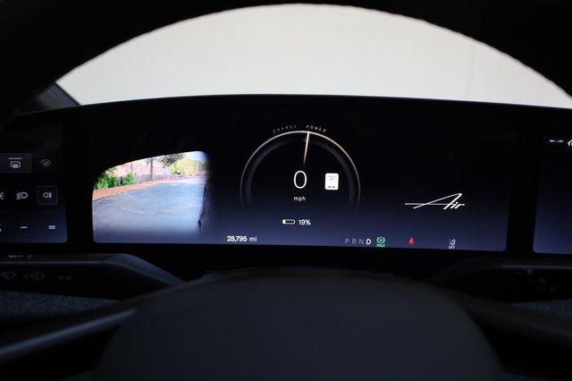 2025 Lucid Air Touring - 23018617 - 55