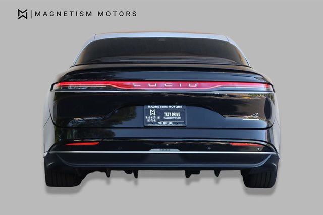 2025 Lucid Air Touring - 23018617 - 7