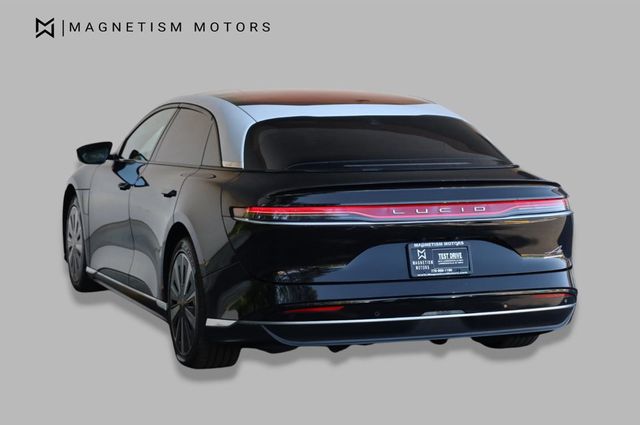 2025 Lucid Air Touring - 23018617 - 8
