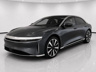 2025 Lucid Air