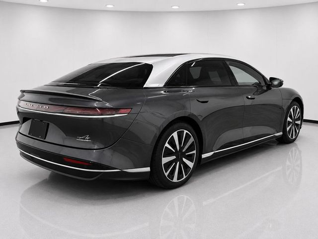 2025 Lucid Air Touring - 23064464 - 1