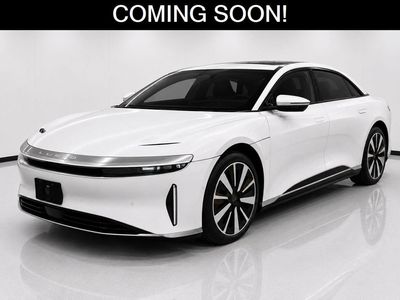 2025 Lucid Air