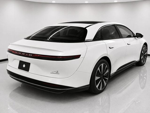 2025 Lucid Air Touring - 23064466 - 1
