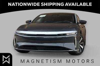2025 Lucid Air