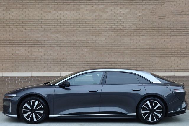 2025 Lucid Air Touring - 23065955 - 2