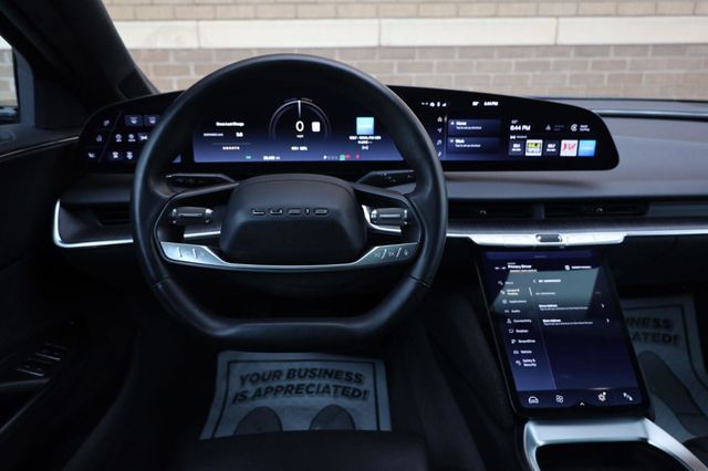 2025 Lucid Air Touring - 23065955 - 29