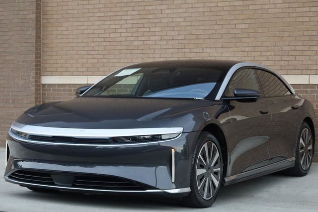 2025 Lucid Air Touring - 23065955 - 3