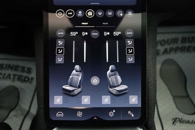 2025 Lucid Air Touring - 23065955 - 42