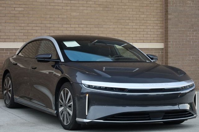 2025 Lucid Air Touring - 23065955 - 5