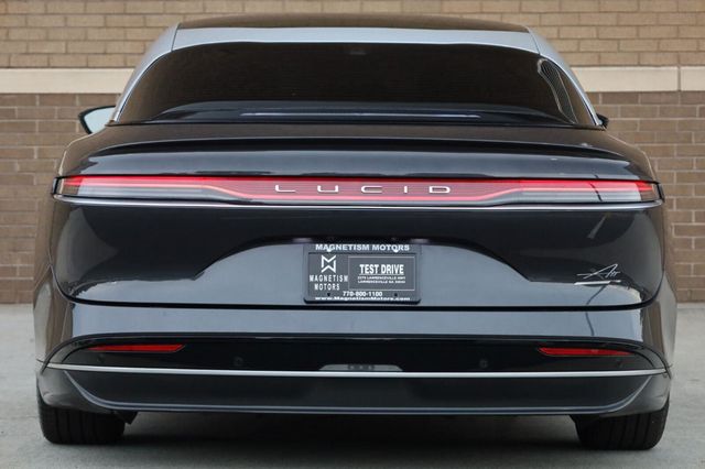 2025 Lucid Air Touring - 23065955 - 7