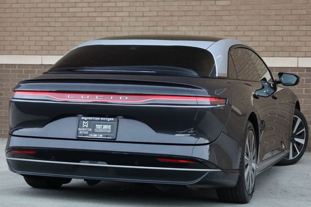2025 Lucid Air Touring - 23065955 - 8