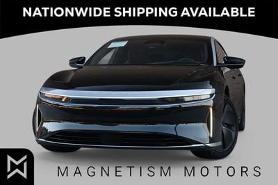 2025 Lucid Air