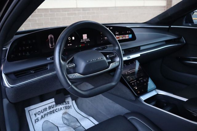 2025 Lucid Air Touring - 23067536 - 12