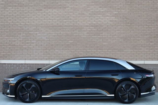 2025 Lucid Air Touring - 23067536 - 1