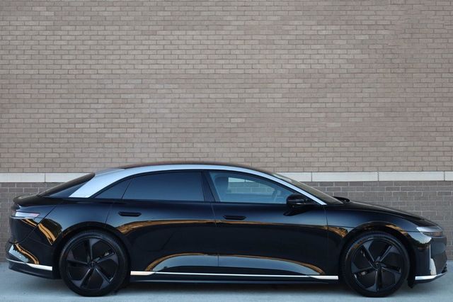 2025 Lucid Air Touring - 23067536 - 2