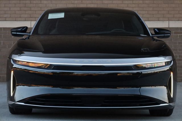 2025 Lucid Air Touring - 23067536 - 4