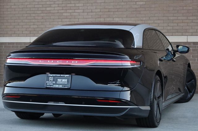 2025 Lucid Air Touring - 23067536 - 7