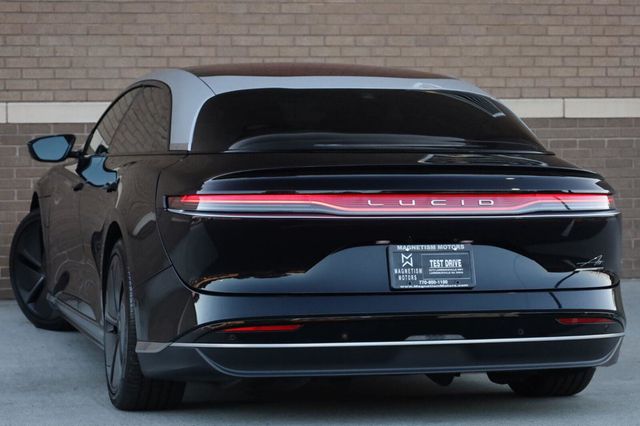 2025 Lucid Air Touring - 23067536 - 8